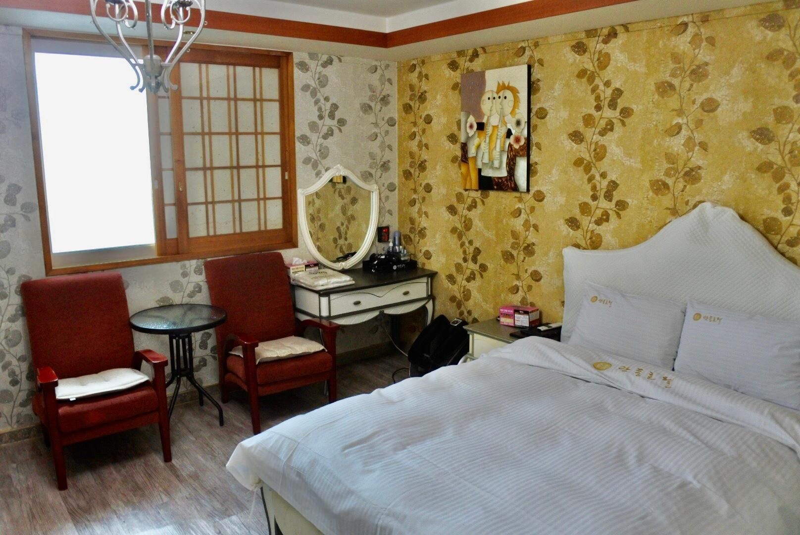 Schlafzimmer