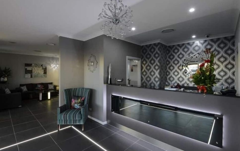 Rezeption Foto