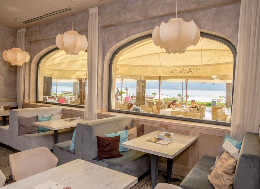 Restaurant Foto