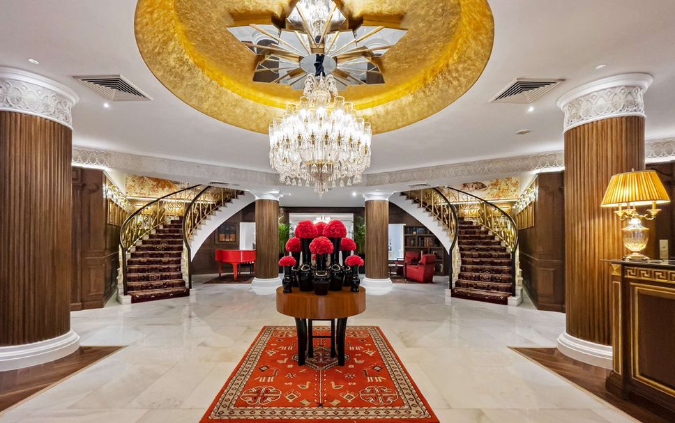 Lobby Foto