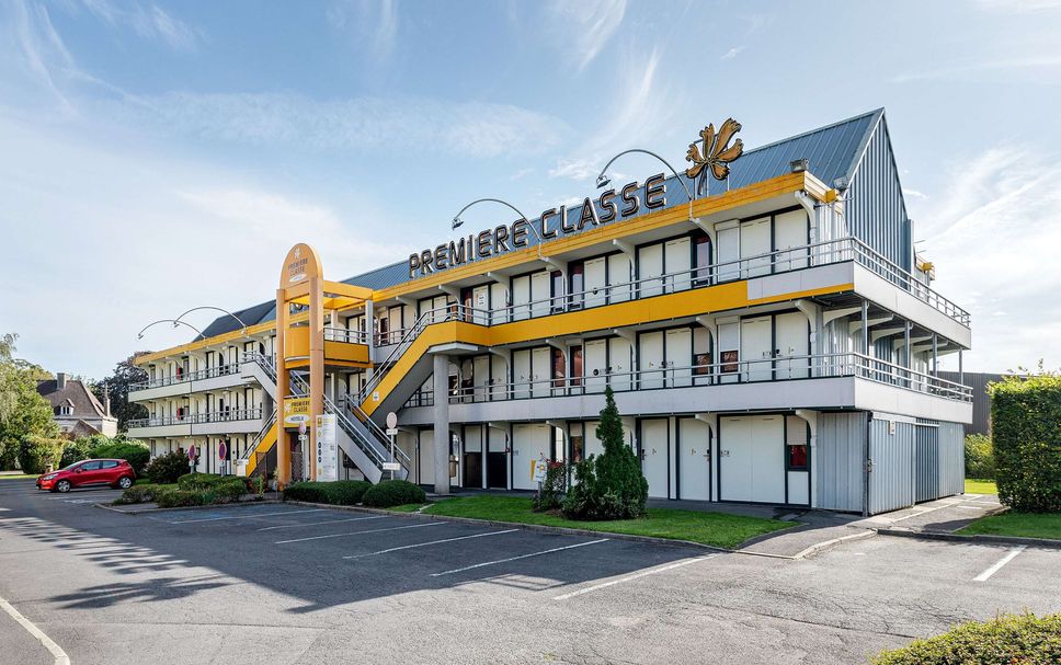 Gebäude Foto