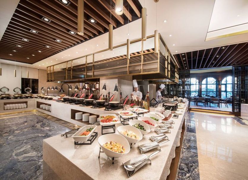 Buffet Foto