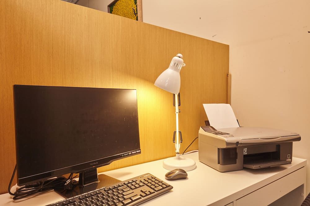 Zimmerausstattung