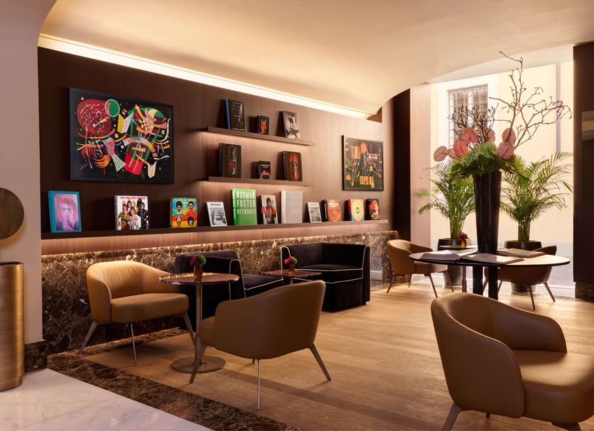 Lounge Foto