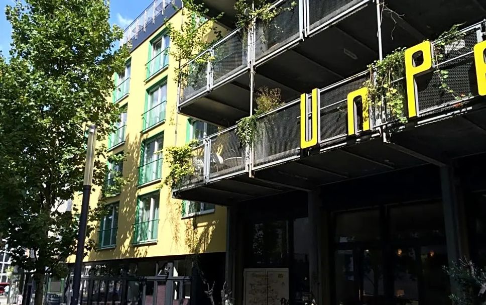 Gebäude Foto