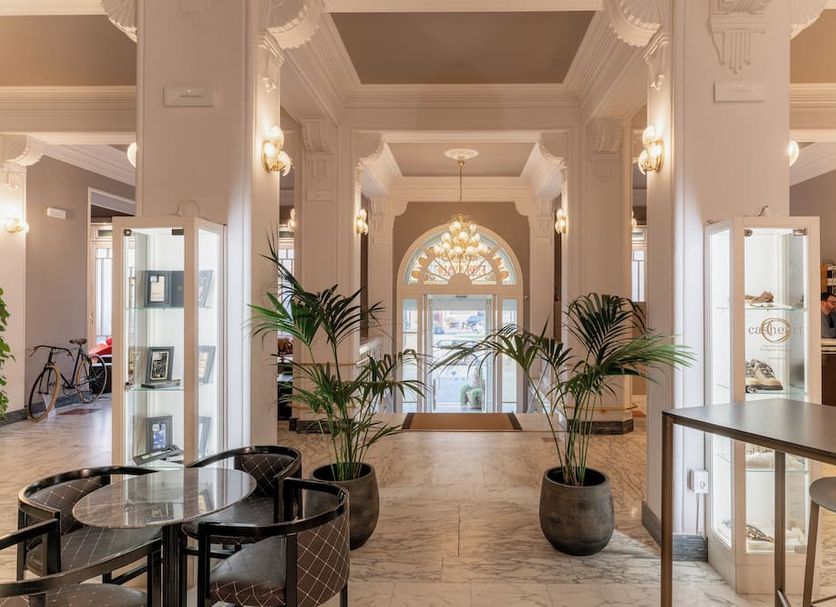 Lobby Foto