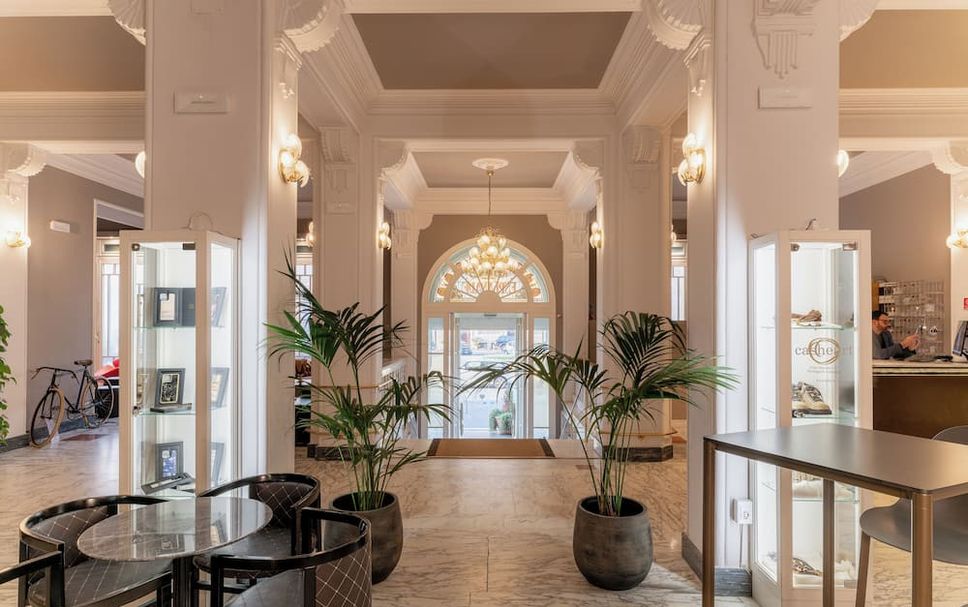 Lobby Foto