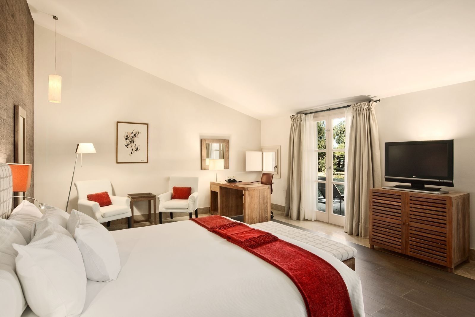 Schlafzimmer