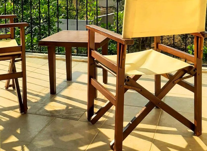 Balkon Foto