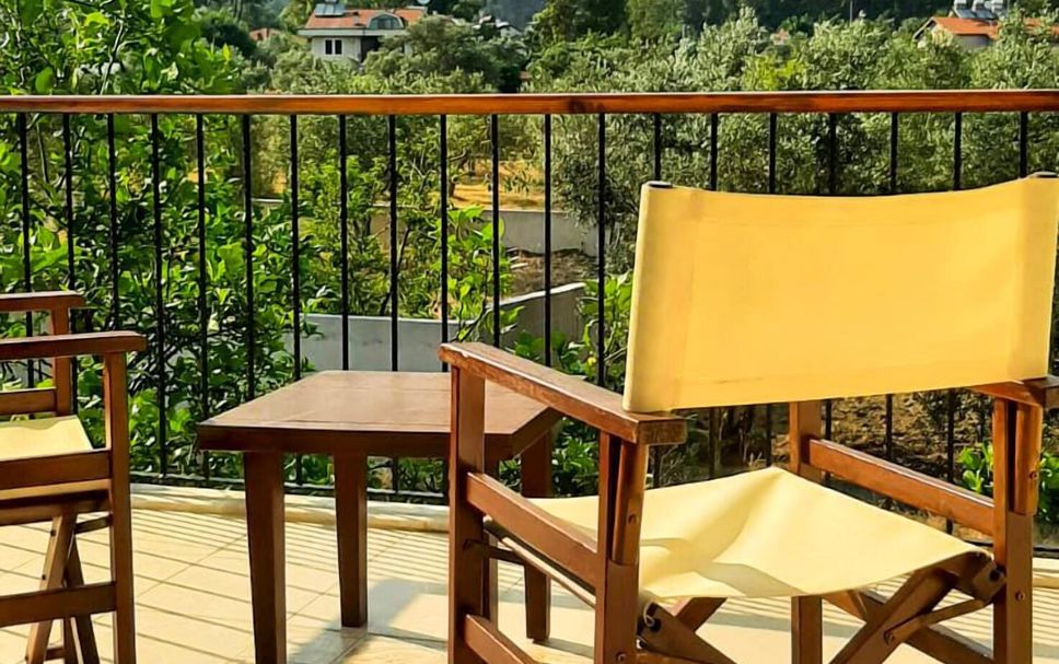 Balkon Foto