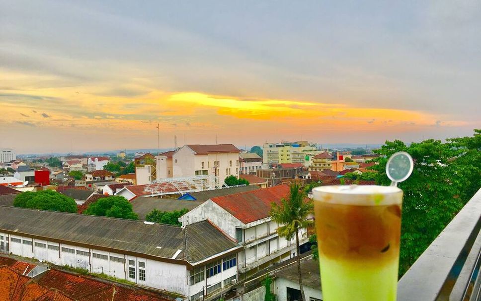 Balkon Foto