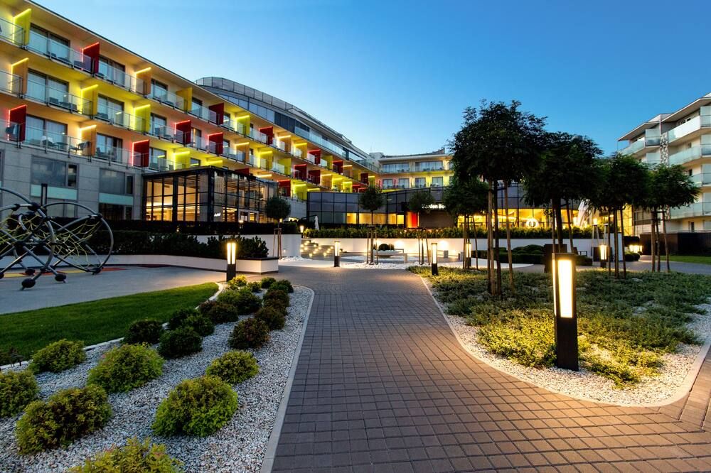 Gebäude Foto
