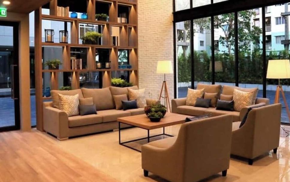 Lounge Foto