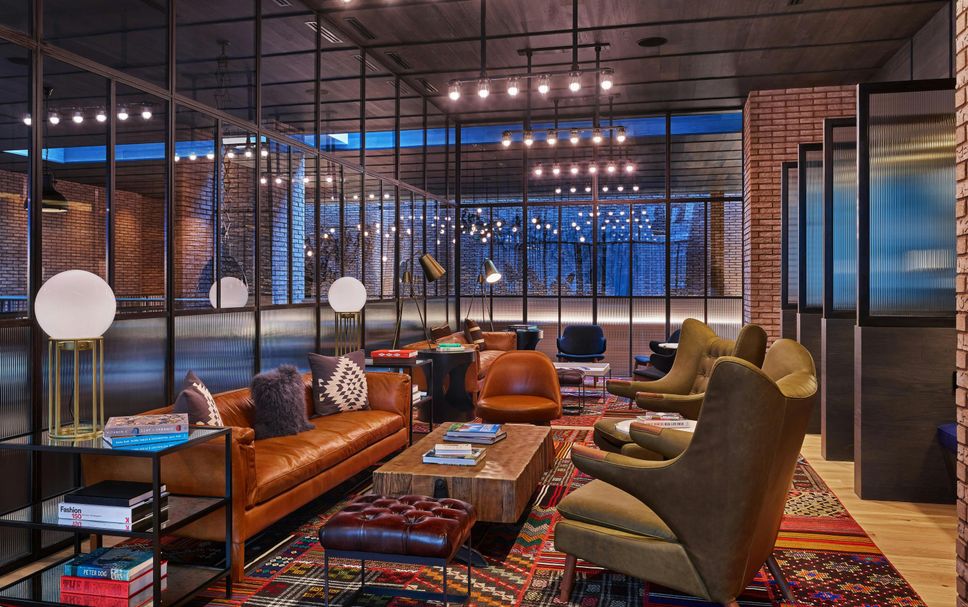 Lounge Foto