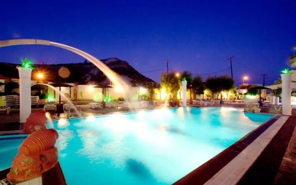 Pool Foto