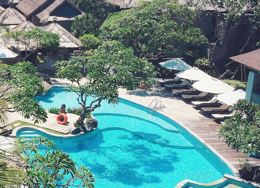 Pool Foto