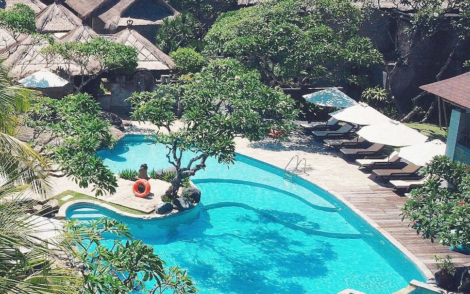Pool Foto