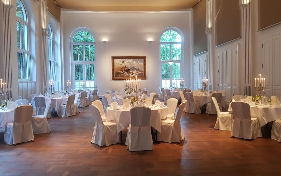 Bankettsaal Foto