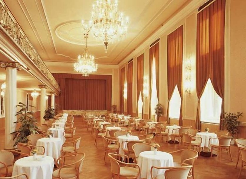 Bankettsaal Foto