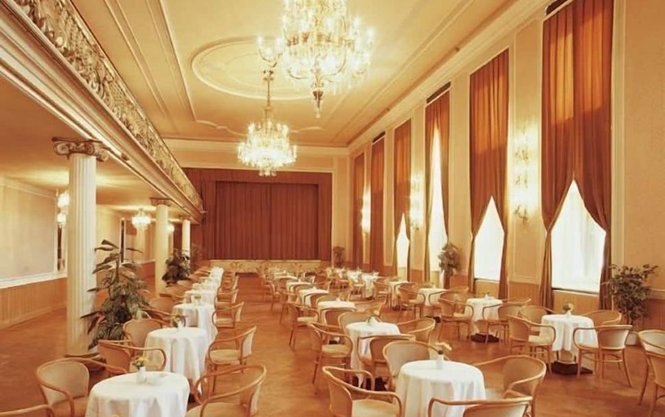 Bankettsaal Foto