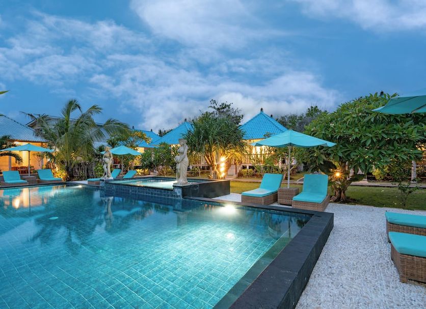 Pool Foto