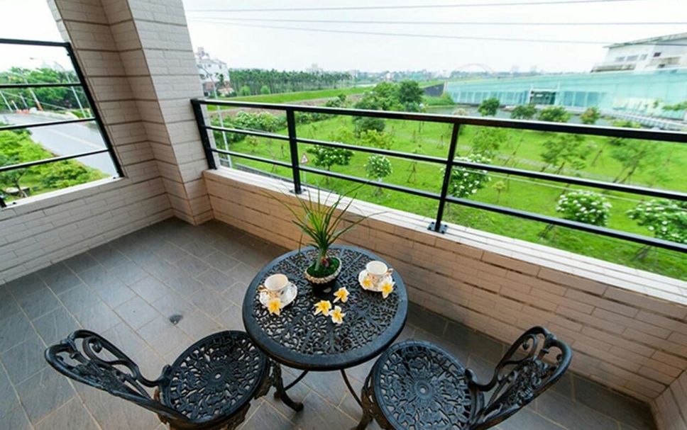 Balkon Foto