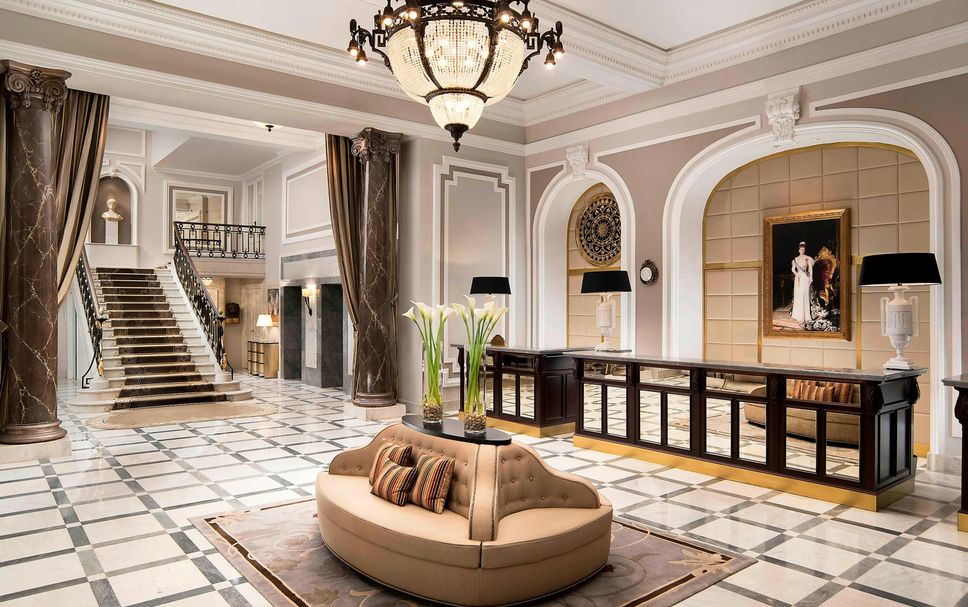 Lobby Foto