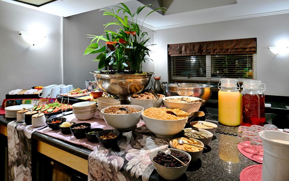Buffet Foto