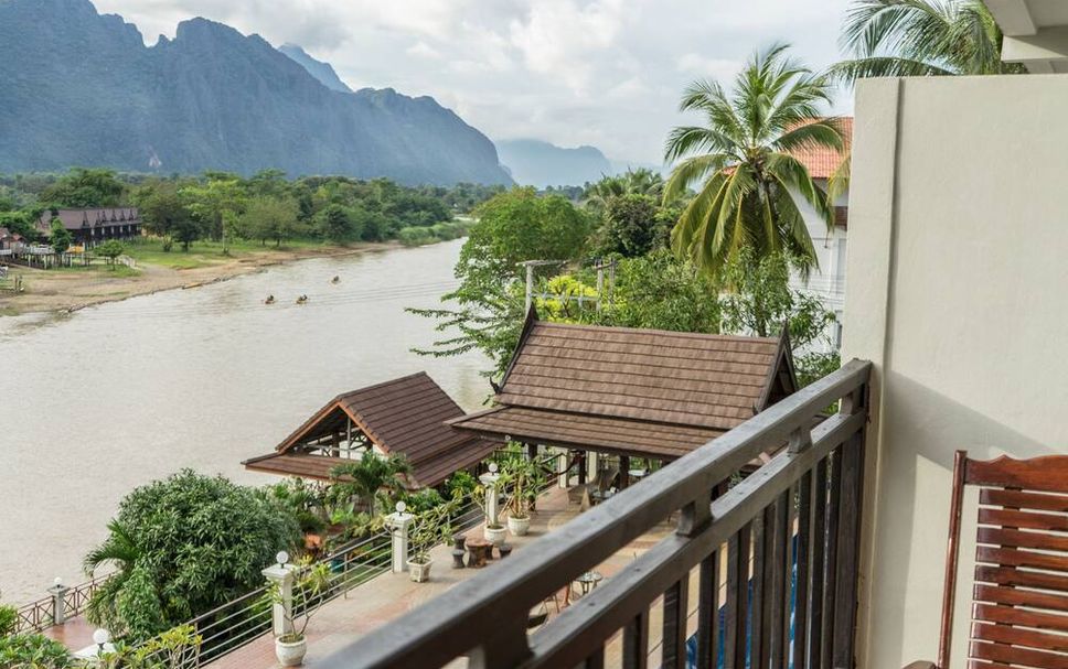 Balkon Foto