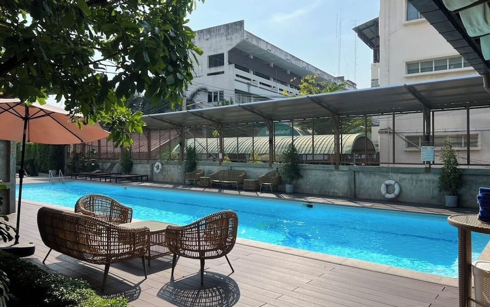 Pool Foto