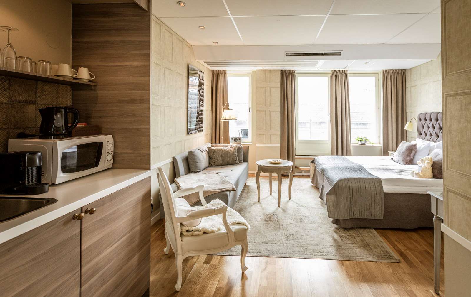 Schlafzimmer