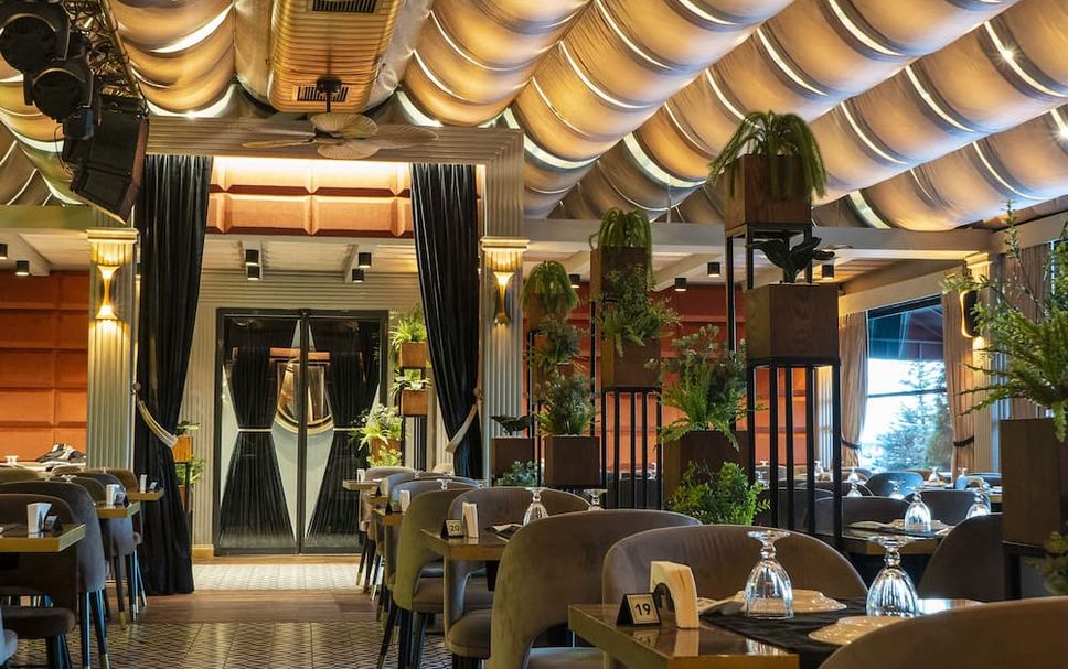 Restaurant Foto