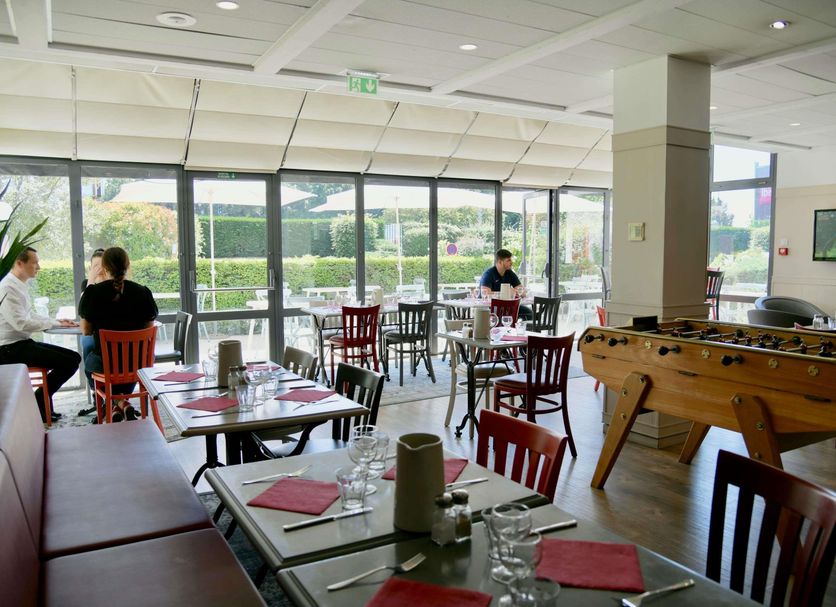 Restaurant Foto