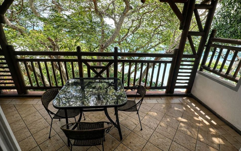 Balkon Foto