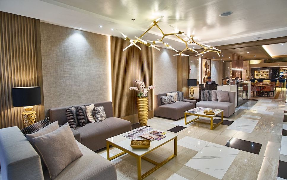 Lounge Foto
