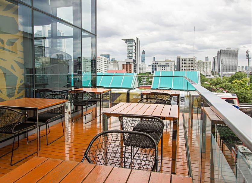 Balkon Foto
