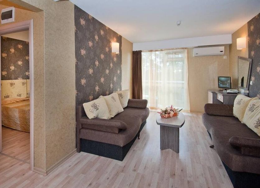 Wohnzimmer Foto