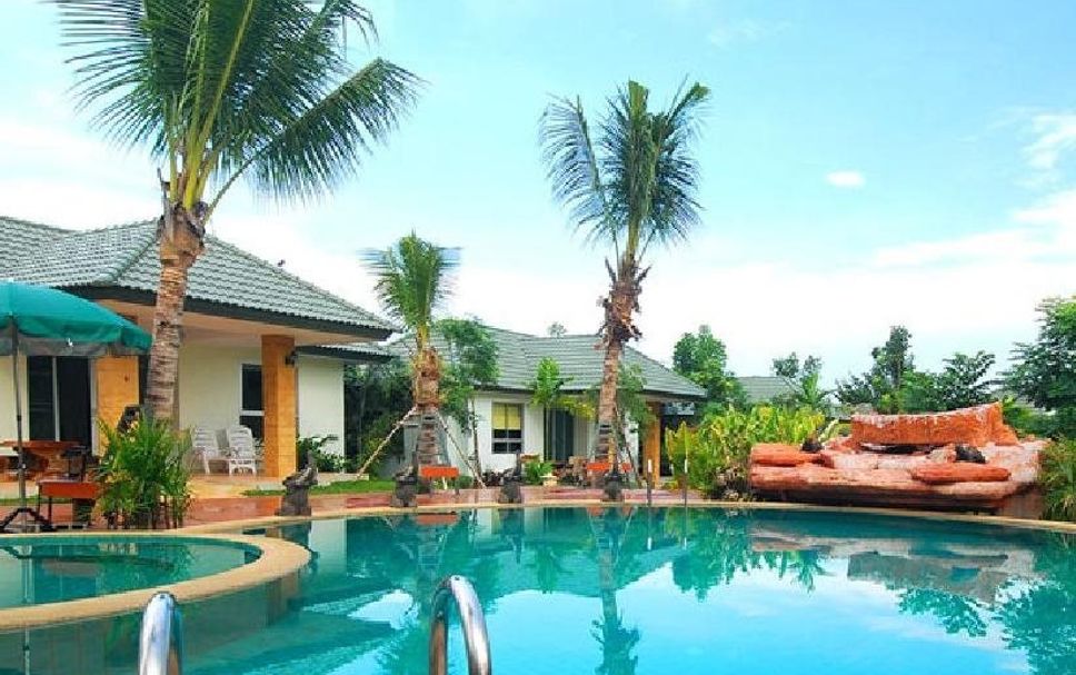Pool Foto
