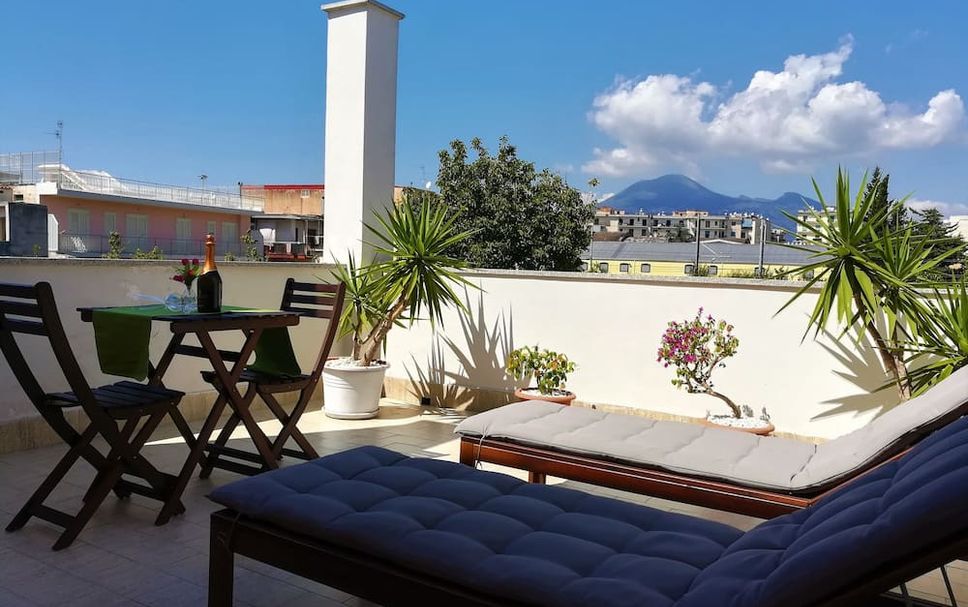 Balkon Foto