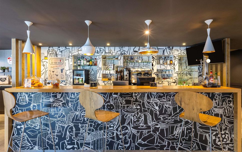 Bar Foto