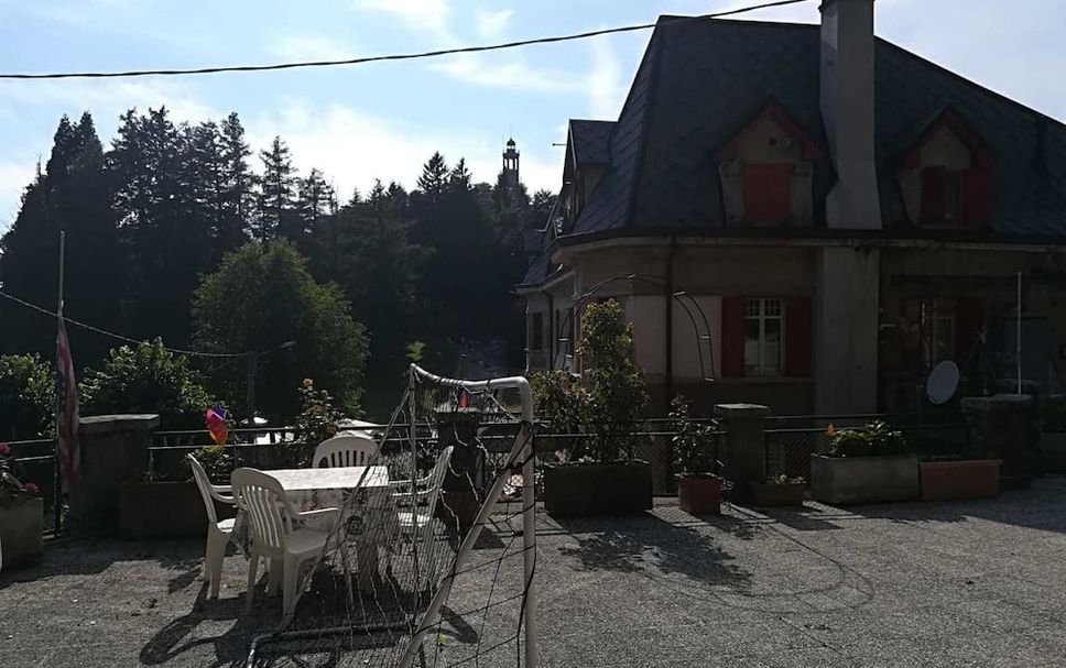 Innenhof Foto