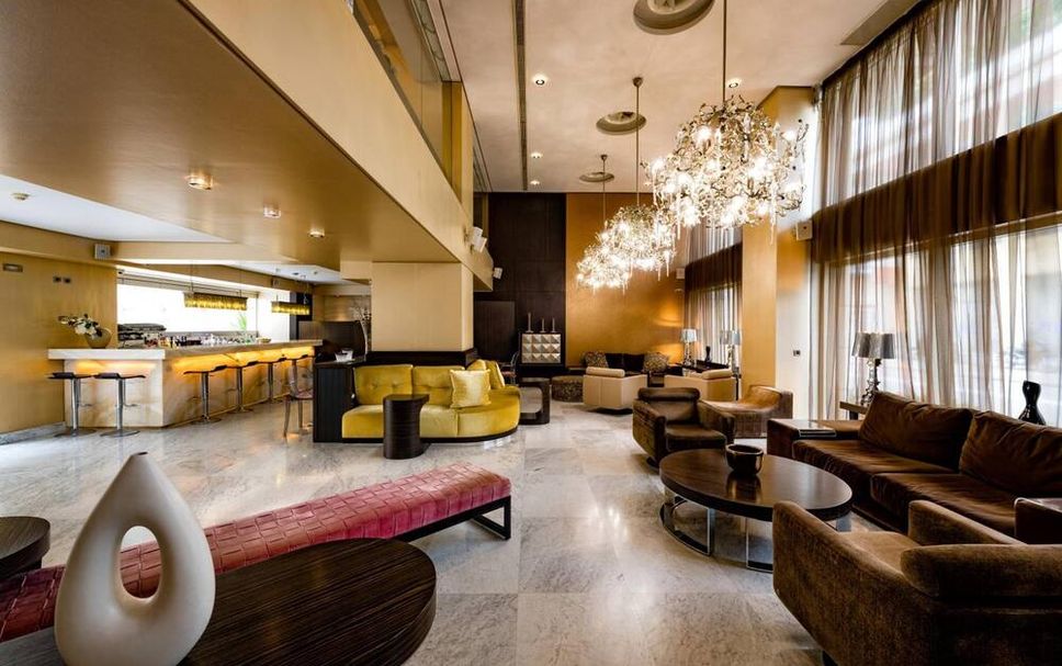 Lounge Foto