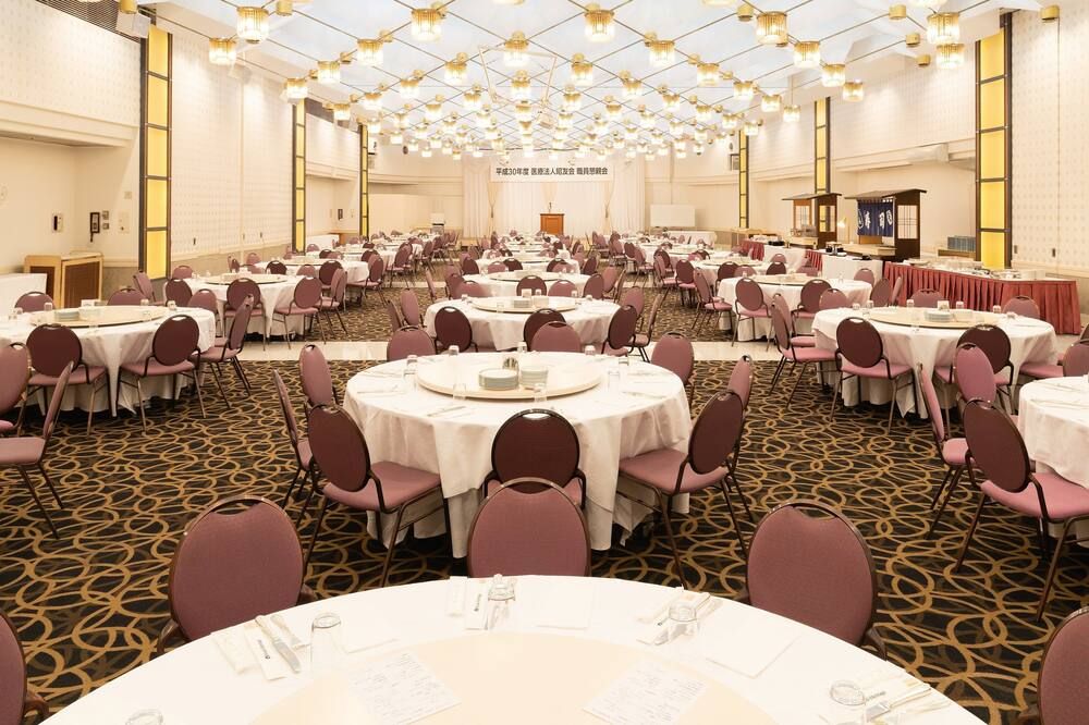 Bankettsaal Foto