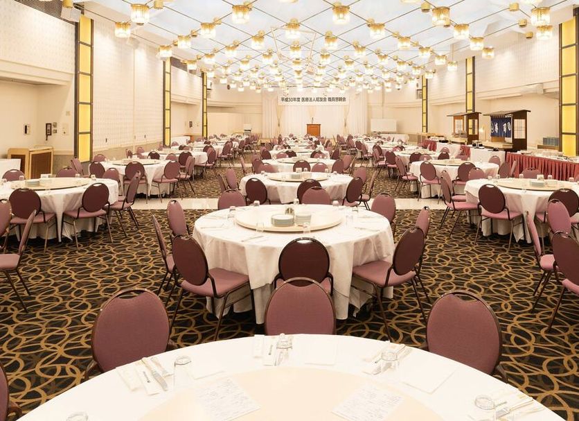 Bankettsaal Foto