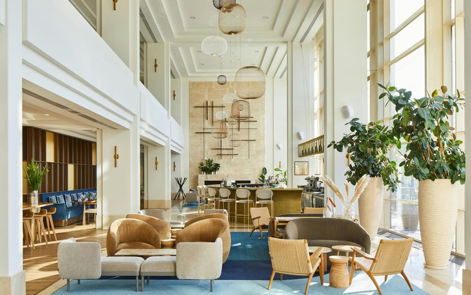 Lobby Foto