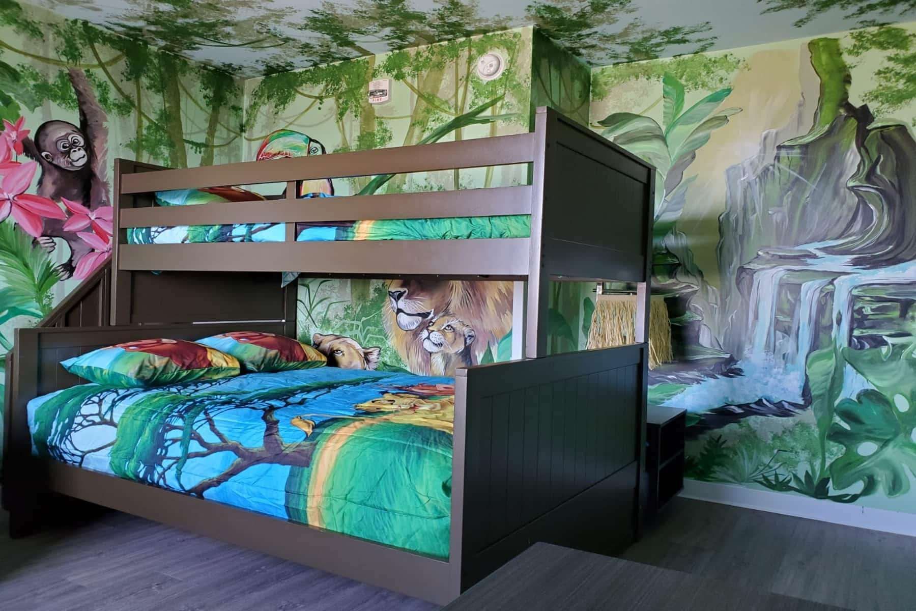 Schlafzimmer