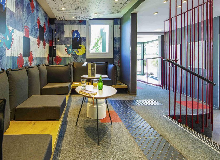 Lounge Foto
