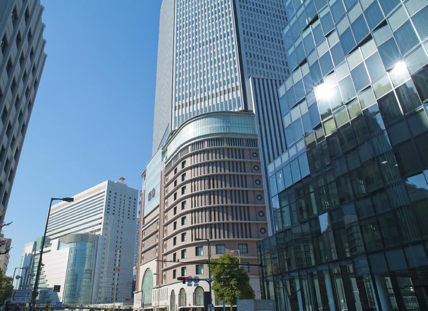 Gebäude Foto