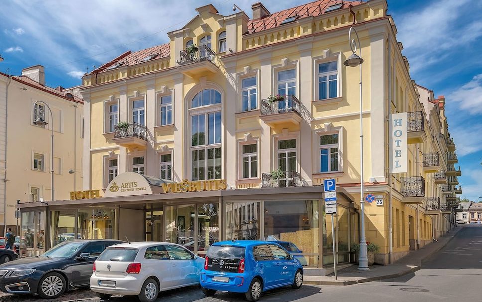 Gebäude Foto