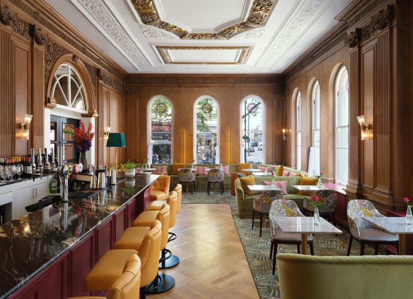 Restaurant Foto